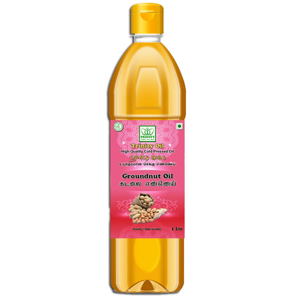 Ground Nut Oil